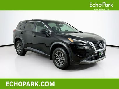 Used 2023 Nissan Rogue S