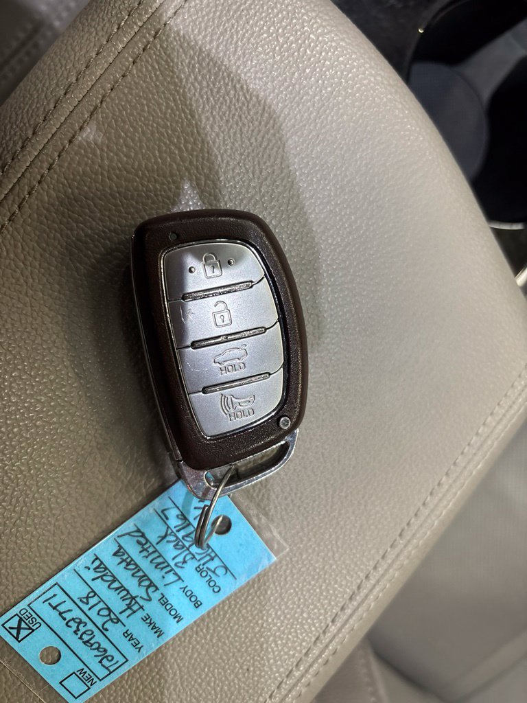 Used 2018 Hyundai Sonata Limited FWD image 33