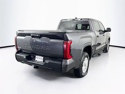 Used 2024 Toyota Tundra SR5 AWD/4WD image 2