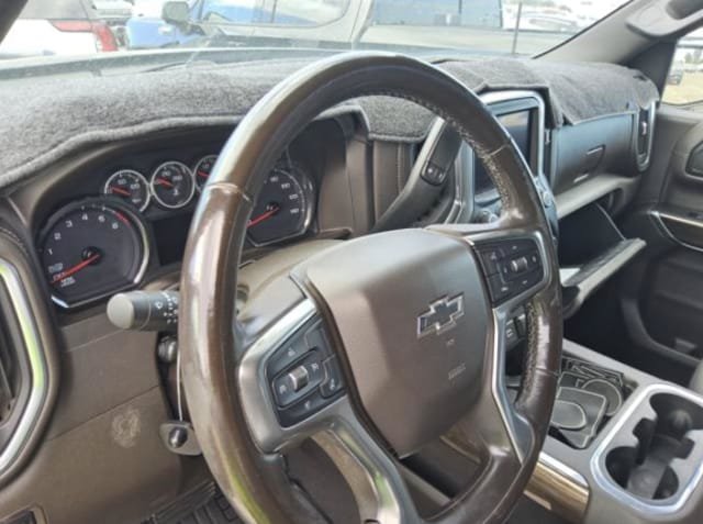Used 2020 Chevrolet Silverado 1500 RST w/ All-Star Edition AWD/4WD image 8