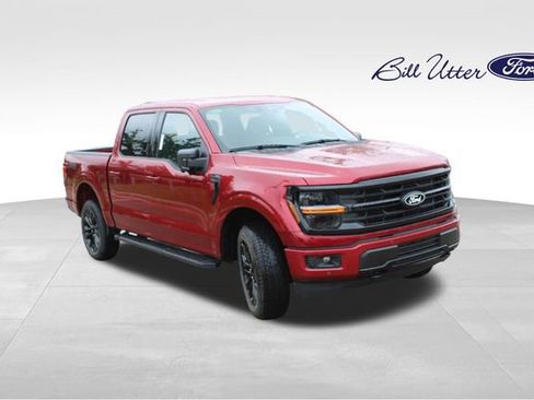 New 2026 Ford F150 XLT AWD/4WD image 2