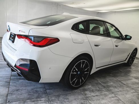 Used 2024 BMW i4 M50 w/ Premium Package AWD/4WD image 6