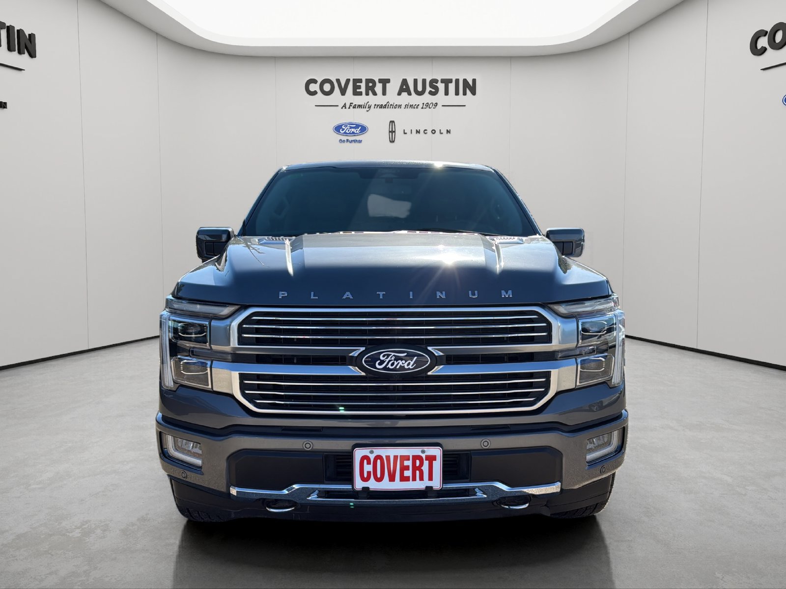 Used 2024 Ford F150 Platinum w/ Equipment Group 703A Plus AWD/4WD image 7