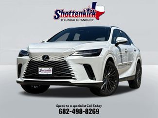 Used 2024 Lexus RX 350 w/ Convenience Package AWD/4WD video 1