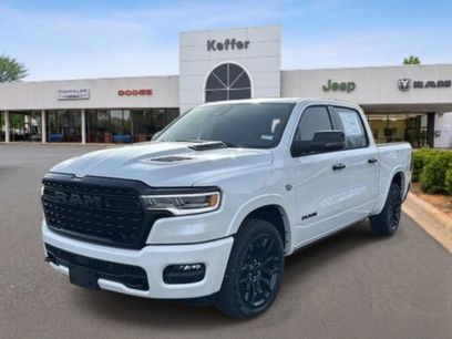 New 2026 RAM 1500 Limited w/ Night Edition
