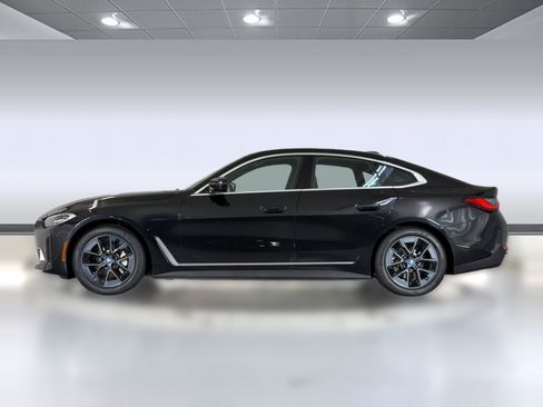 Certified 2024 BMW i4 eDrive35 w/ Convenience Package RWD image 2