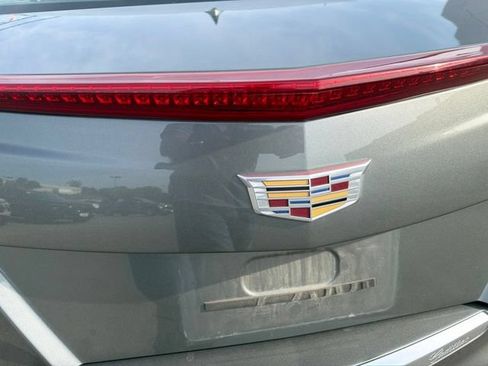 Used 2016 Cadillac ATS Luxury w/ Cold Weather Package AWD/4WD image 31