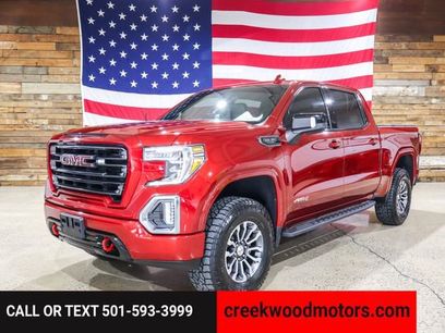 Used 2021 GMC Sierra 1500 AT4