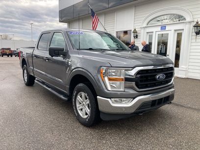 Used 2021 Ford F150 XLT w/ Equipment Group 301A Mid