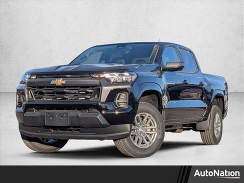 New 2026 Chevrolet Colorado LT image 1