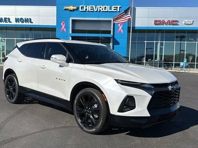 Used 2021 Chevrolet Blazer RS w/ Driver Confidence II Package