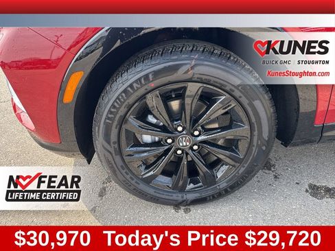 New 2026 Buick Envista Sport Touring w/ Convenience I Package FWD image 15