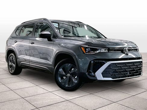 New 2026 Volkswagen Taos S image 2