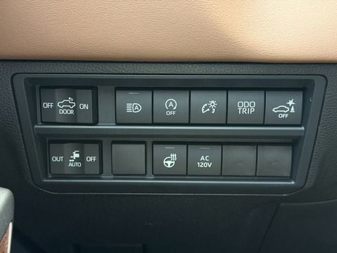 New 2026 Toyota Tundra 1794 Edition AWD/4WD image 23