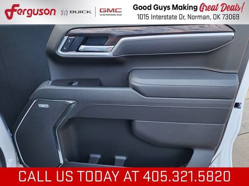 New 2026 GMC Sierra 1500 SLT w/ SLT Convenience Package AWD/4WD image 36
