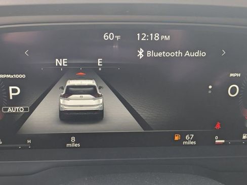 New 2026 Nissan Rogue Platinum w/ Platinum Premium Package AWD/4WD image 18