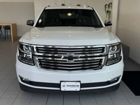 Used 2018 Chevrolet Suburban Premier AWD/4WD image 39
