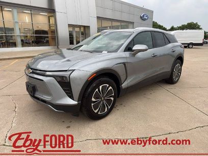 Used 2024 Chevrolet Blazer EV LT