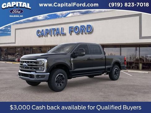 New 2026 Ford F250 Lariat w/ Tremor Off-Road Package AWD/4WD image 1