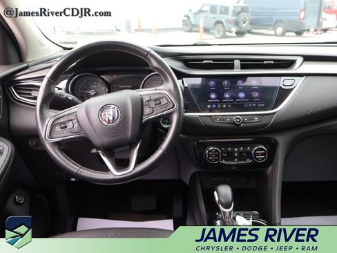 Used 2023 Buick Encore GX Essence w/ Experience Buick Package AWD/4WD image 19