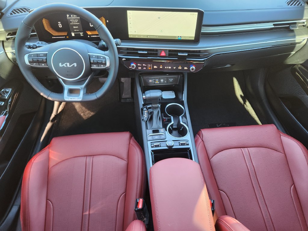 New 2026 Kia K5 GT-Line FWD image 22