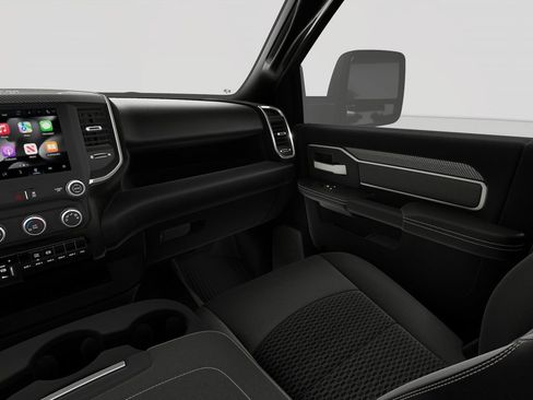 New 2025 RAM 3500 Big Horn AWD/4WD image 21