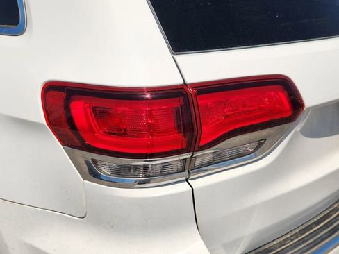 Used 2020 Jeep Grand Cherokee Limited image 7