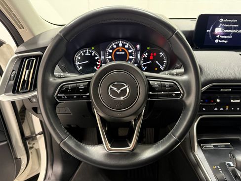 Used 2024 MAZDA CX-90 3.3 Turbo w/ Preferred Plus image 19