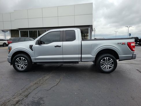 Certified 2023 Ford F150 XL w/ STX Appearance Package AWD/4WD image 7