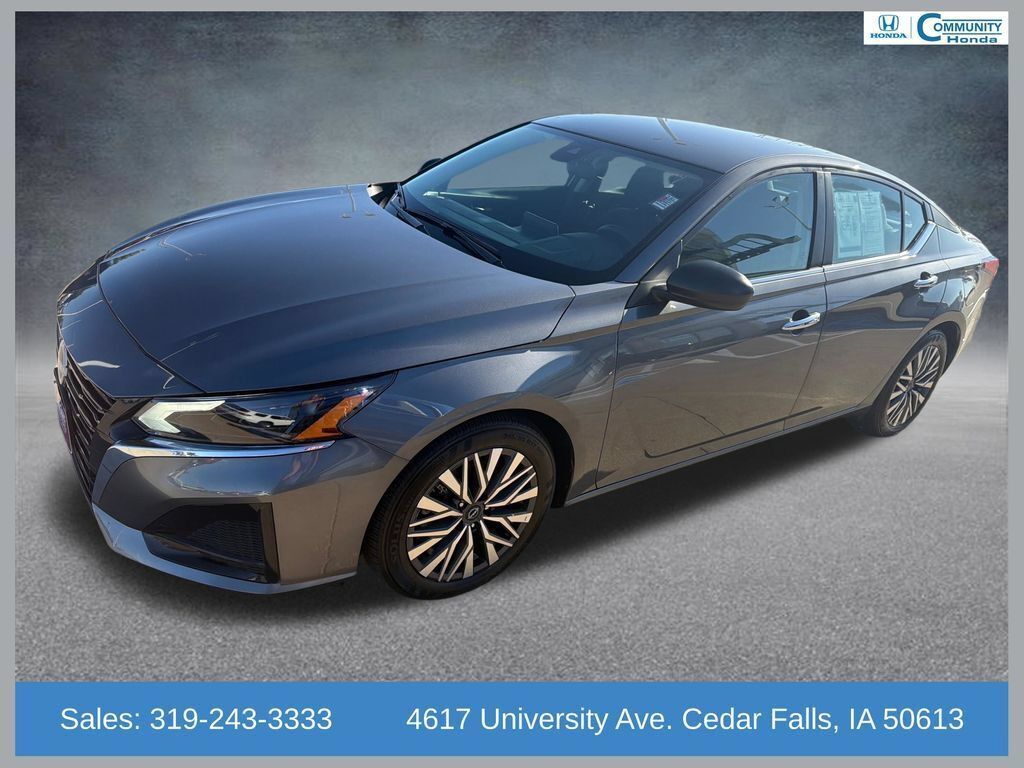 Used 2025 Nissan Altima 2.5 SV FWD 360° Tour