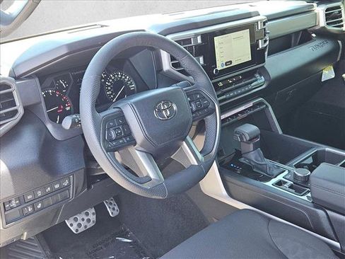 Used 2026 Toyota Tundra SR5 w/ TRD Off-Road Package AWD/4WD image 12