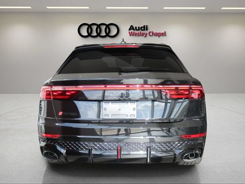 New 2026 Audi RS Q8 performance AWD/4WD image 2
