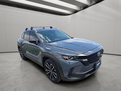 Used 2024 MAZDA CX-50 AWD 2.5 S w/ Premium Plus Pkg image 7