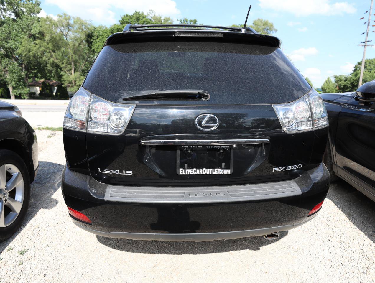 Used 2004 Lexus RX 330 AWD w/ Premium Pkg image 8