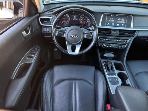 Used 2020 Kia Optima SE image 23