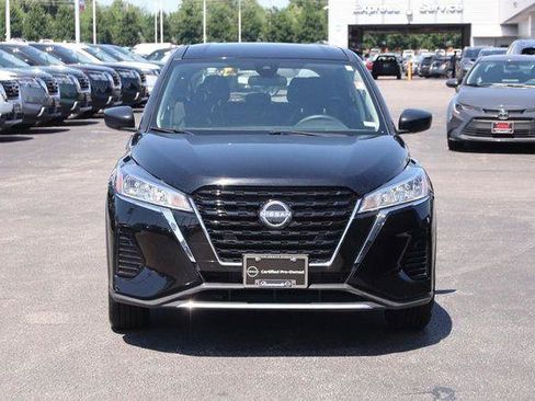 Used 2024 Nissan Kicks S FWD image 4