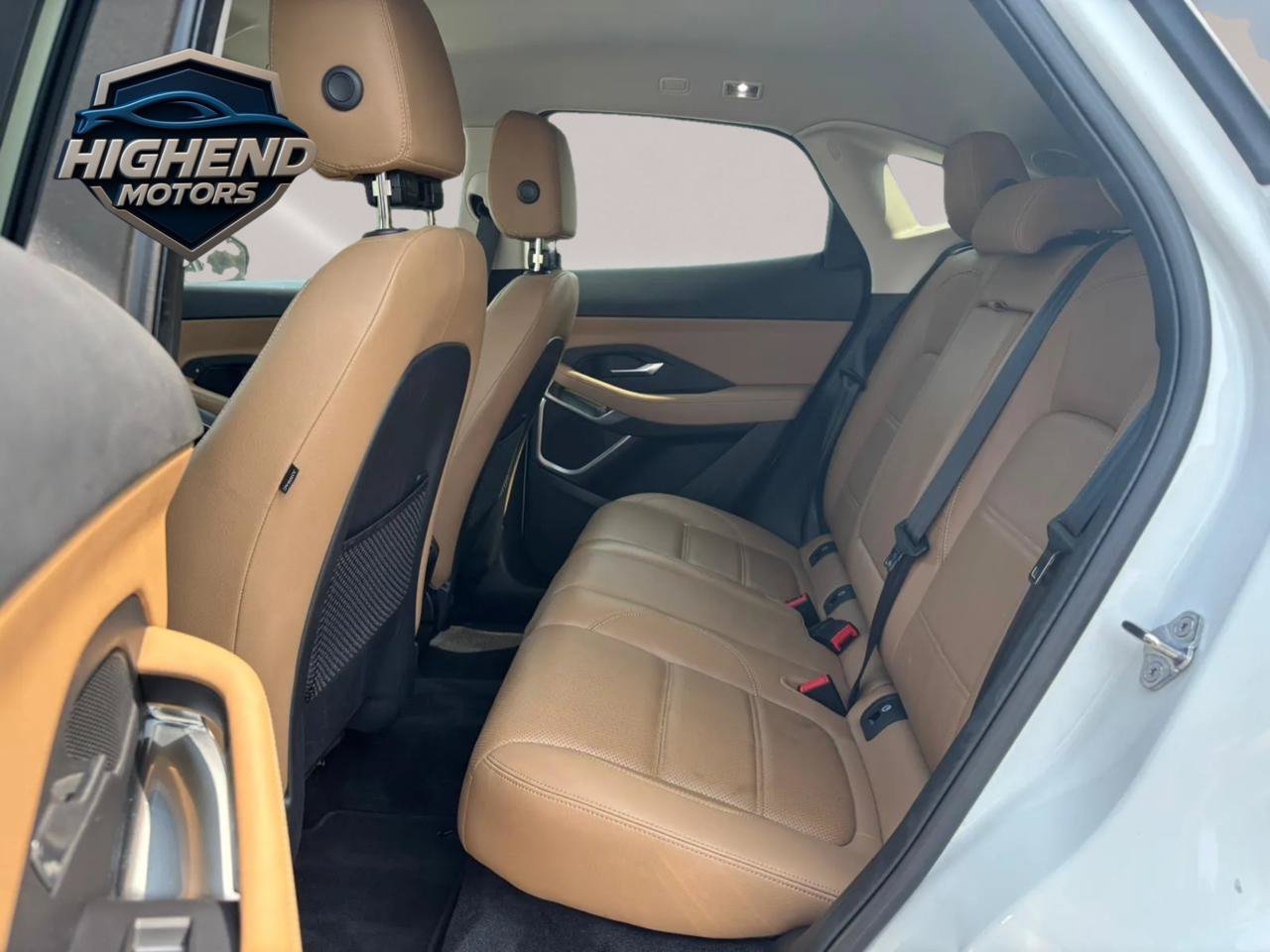 Used 2021 Jaguar E-PACE AWD/4WD image 18