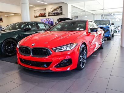 New 2026 BMW M850i xDrive