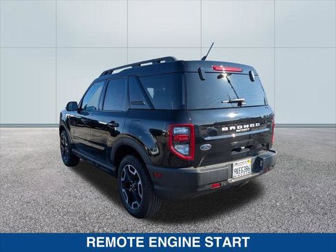 Certified 2023 Ford Bronco Sport Outer Banks image 3