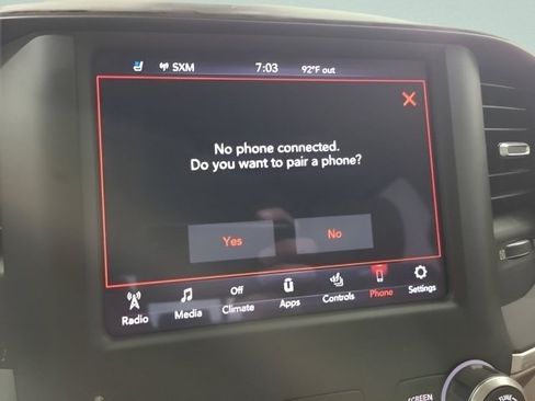 Used 2020 RAM 1500 Laramie AWD/4WD image 36