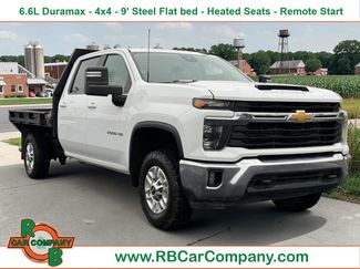Used 2024 Chevrolet Silverado 2500 LT w/ Convenience Package AWD/4WD video 1