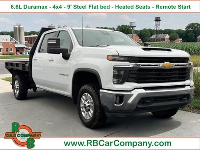 Used 2024 Chevrolet Silverado 2500 LT w/ Convenience Package