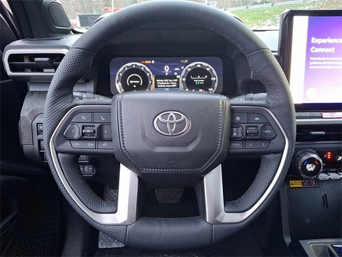 New 2025 Toyota Tacoma Limited image 19