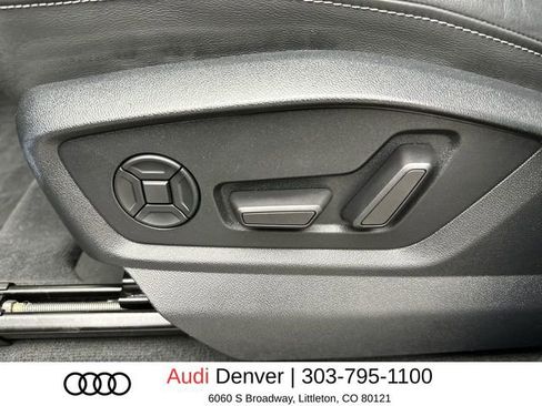 Certified 2023 Audi Q8 Premium Plus w/ Premium Plus Package AWD/4WD image 12