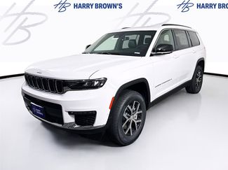 New 2025 Jeep Grand Cherokee L Limited video 1