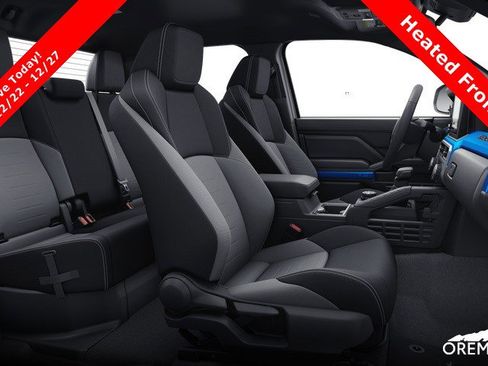 New 2026 Toyota Tacoma TRD Off-Road image 6