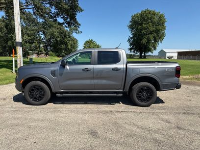 Used 2025 Ford Ranger XLT w/ FX4 Off-Road Package
