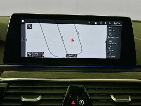 Used 2020 BMW 530i w/ Premium Package RWD image 13