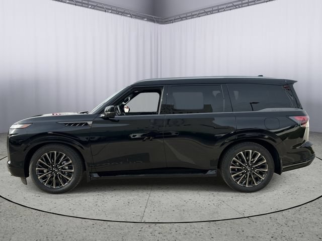 New 2027 INFINITI QX80 Autograph w/ Premium Cargo Package AWD/4WD image 3