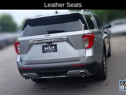 Used 2023 Ford Explorer Limited w/ Limited Technology Package AWD/4WD image 2